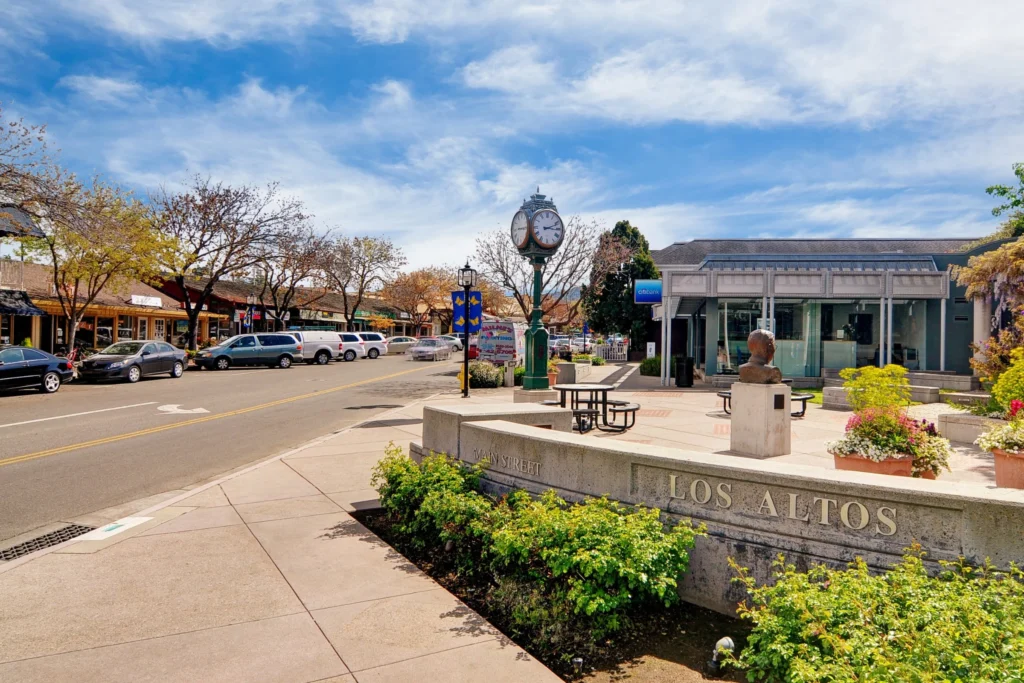 Los Altos Valet Services - Precision Parking